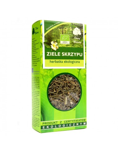 Skrzyp ziele EKO 25g