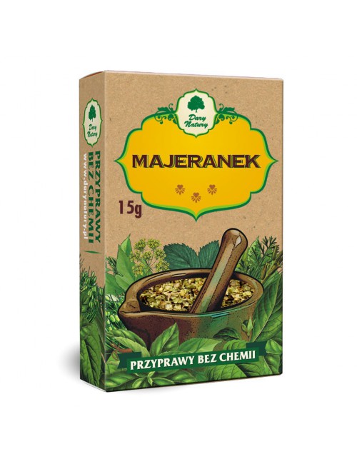 Majeranek (kartonik) 15g