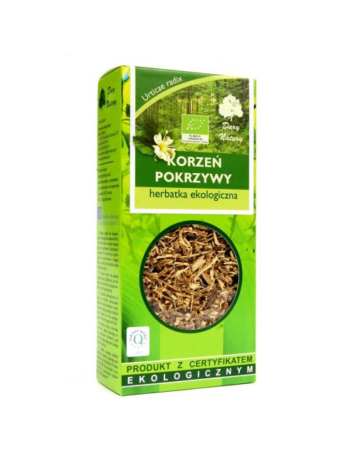 Pokrzywa korzeń EKO 50g