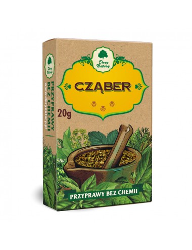 Cząber (kartonik) 20g