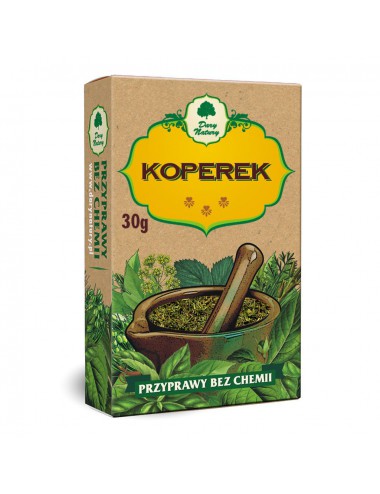 Koperek (kartonik) 30g