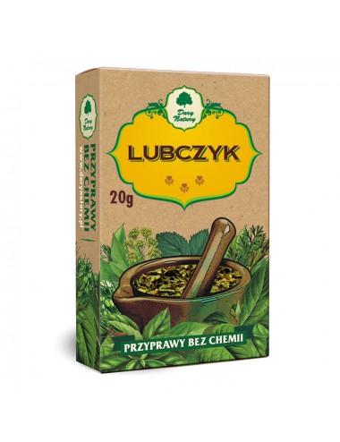 Lubczyk (kartonik) 20g