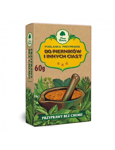 Podlaska przyprawa do pierników (karonik) 60g