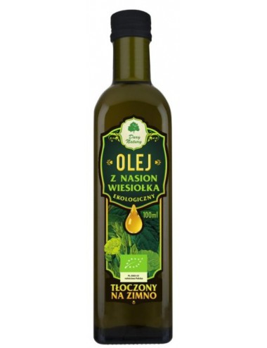 Olej z wiesiołka EKO 0,1l