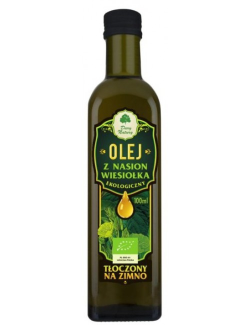 Olej z wiesiołka EKO 0,1l