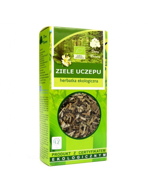 Uczep ziele EKO 50g