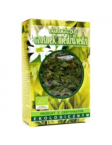 Czosnek niedźwiedzi EKO 25g