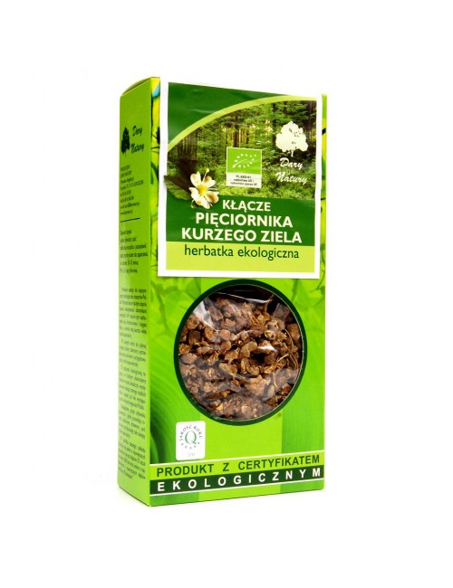 Pięciornik kurze ziele kłącze EKO 100g