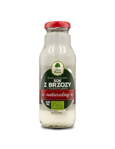 Sok z brzozy EKO 270ml