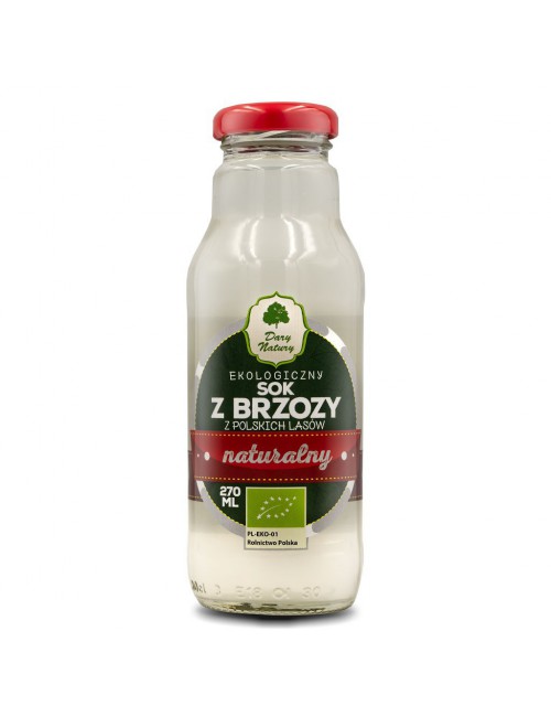 Sok z brzozy EKO 270ml