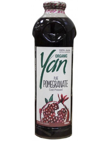 SOK Z GRANATU NFC BIO 930 ml - YAN