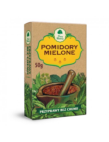 Pomidory mielone 50g