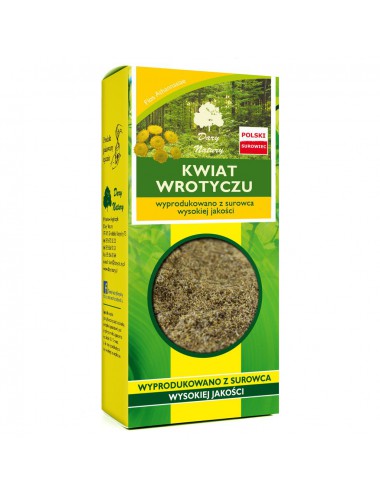 Wrotycz kwiat 50g