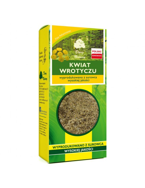 Wrotycz kwiat 50g
