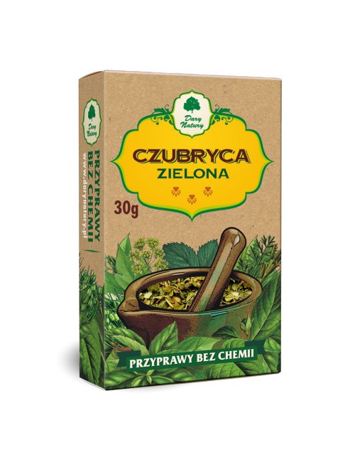 Czubryca (kartonik) 30g