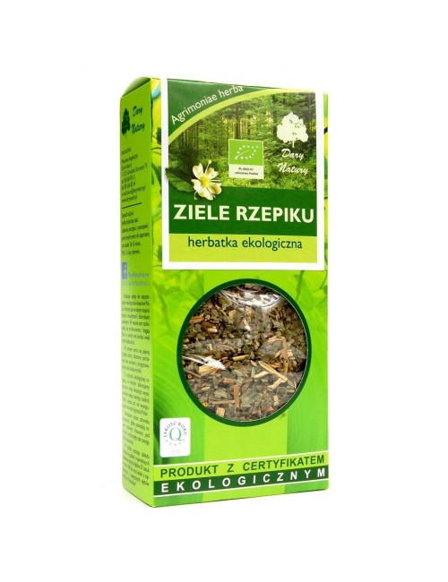 Rzepik ziele EKO 50g