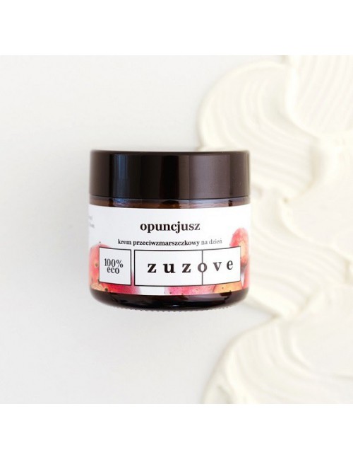 Krem przeciwzmarszczkowy Opuncjusz 60ml Zuzove