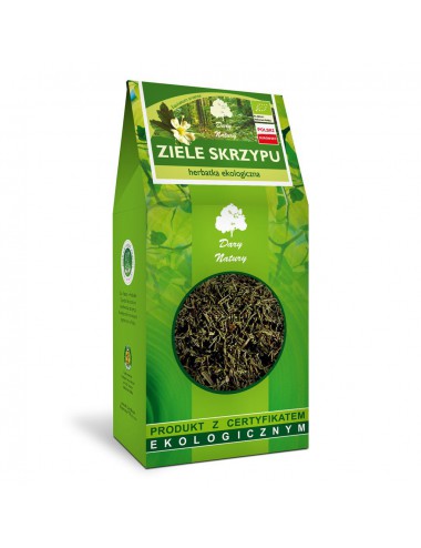 Skrzyp ziele EKO 100g