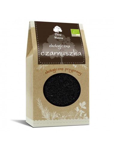 EKO Czarnuszka 200g