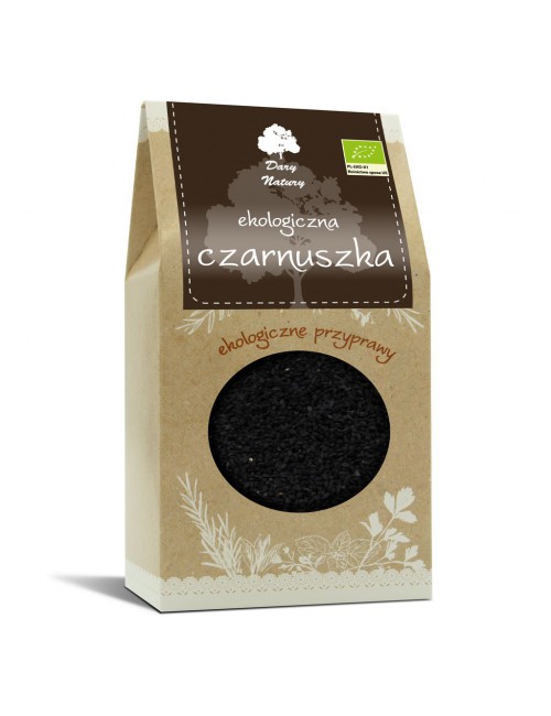 EKO Czarnuszka 200g