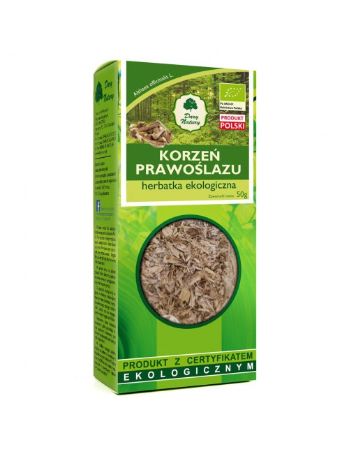 Prawoślaz korzeń EKO 50g