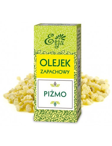 Olejek zapachowy (kompozycja) Piżmo 10ml Etja