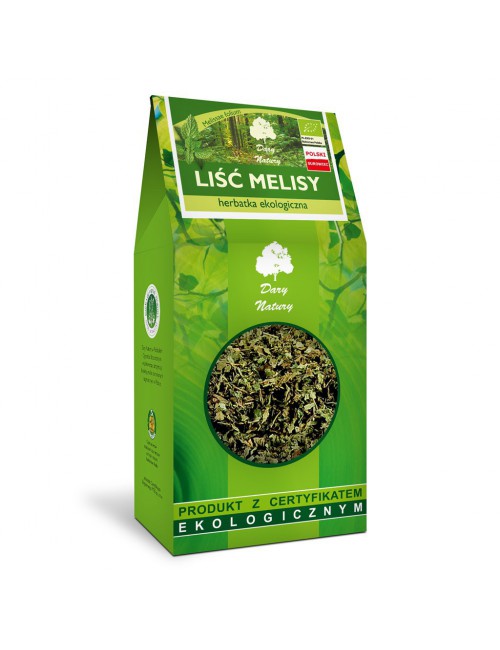 Melisa liść EKO 100g