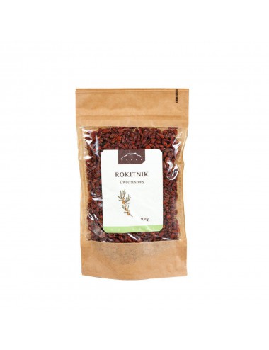 Rokitnik owoc 100g Nanga