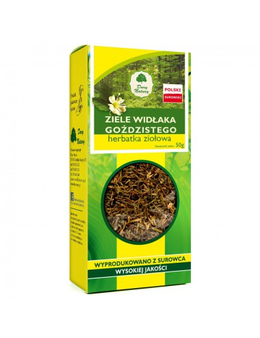 Widłak ziele (kartonik) 50g