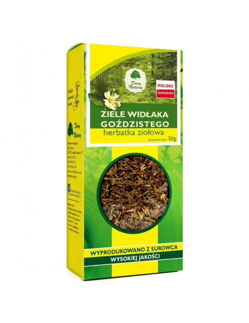 Widłak ziele (kartonik) 50g