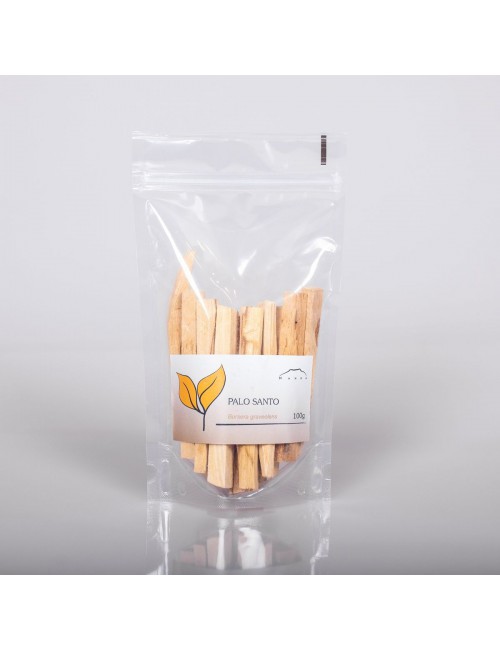 Palo Santo (Bursera graveolens) 100g Nanga