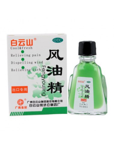 Olejek do nacierania narcyzowy Fengyouing 3ml Meridian