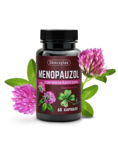Menopauzol 60kaps Skoczylas