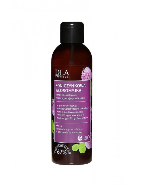Szampon Koniczynkowa włosomyjka 200g Kosmetyki DLA