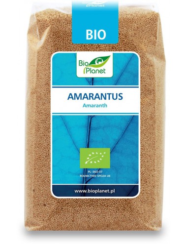 AMARANTUS BIO 500 g - BIO PLANET