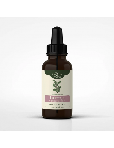 Lukrecja 1:1 nalewka 50ml Nanga