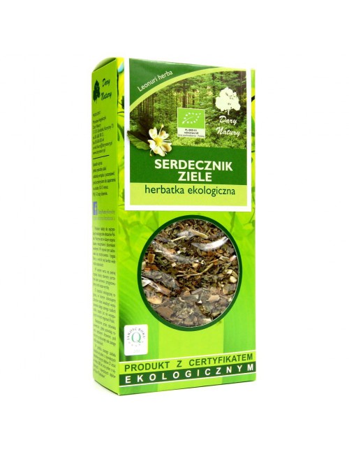 Serdecznik ziele EKO 50g