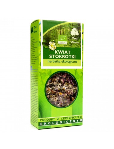 Stokrotka kwiat EKO 25g