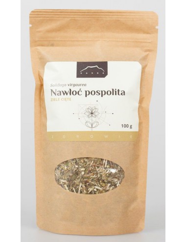 Nawłoć pospolita ziele dziko rosnące 100g Nanga