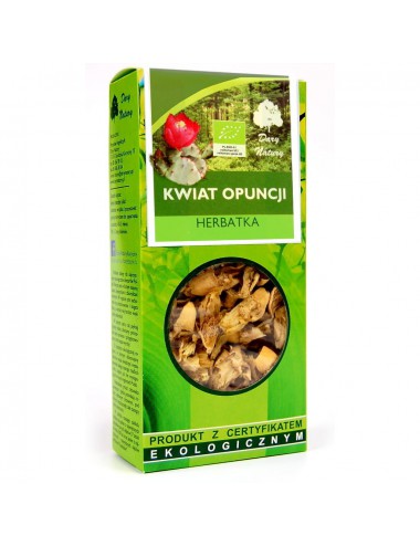 Opuncja kwiat EKO 25g