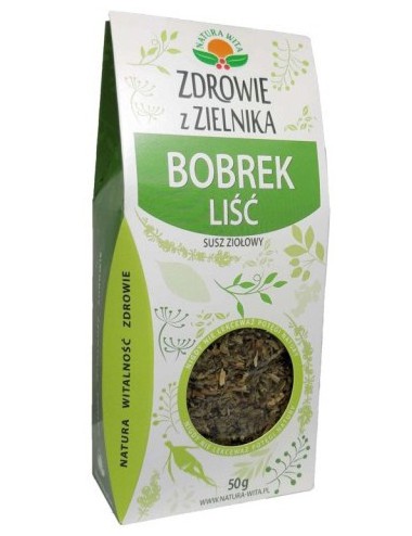 Bobrek liść 50g Natura Wita