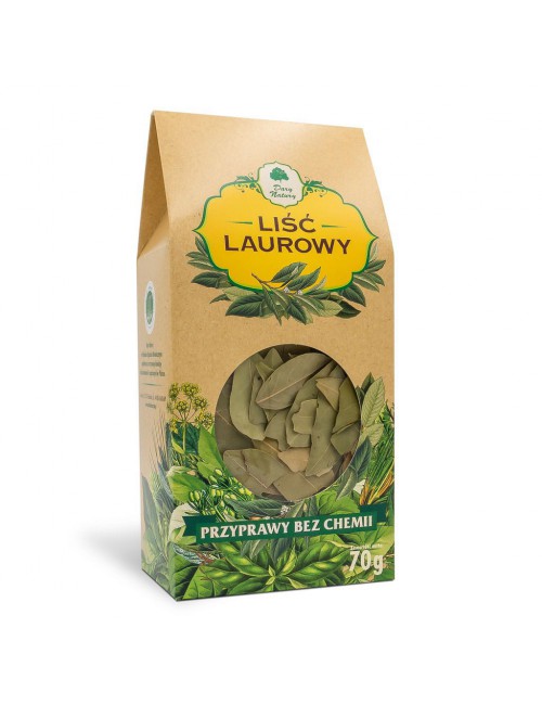 Liść laurowy 70g
