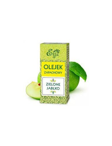 Olejek zapachowy (kompozycja) Zielone jabłuszko 10ml Etja 