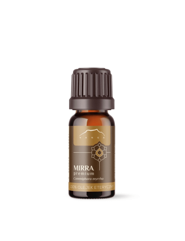 Olejek eteryczny mirrowy 10ml Nanga