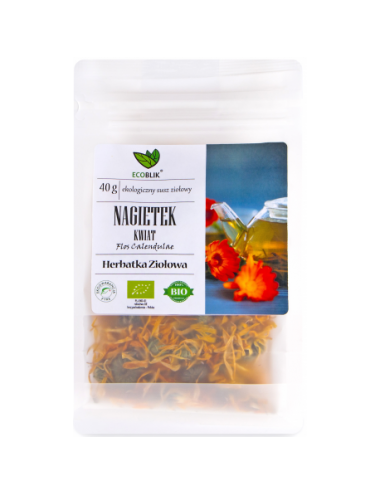 Nagietek kwiat EKO 40g EcoBlik