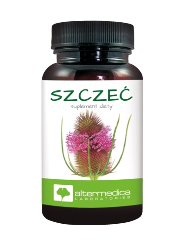 Szczeć 300mg 60kaps Alter Medica