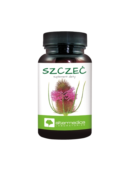 Szczeć 300mg 60kaps Alter Medica