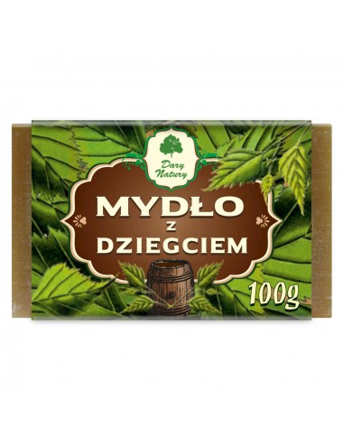 Mydło z Dziegciem 100g