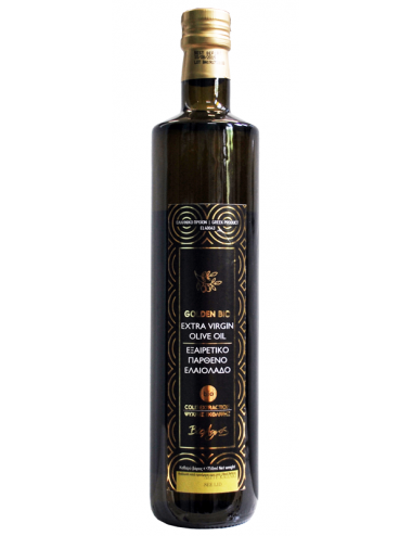 OLIWA Z OLIWEK EXTRA VIRGIN BIO 750 ml - BIOAGROS