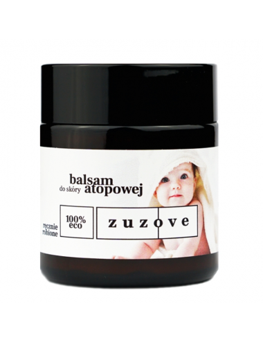 Balsam do skóry atopowej 250ml Zuzove
